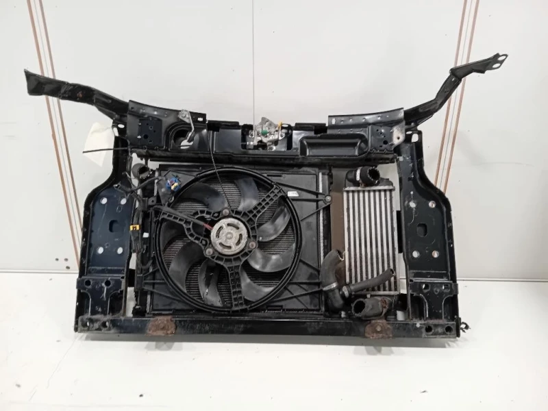 KIT Radiatori Fiat 500 II 2015