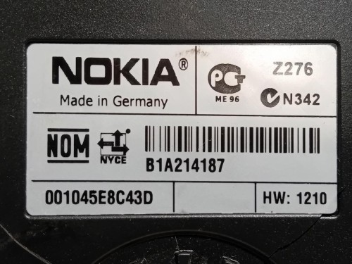 Modulo Bluetooth 6M2T-19G488-AG Ford Transit V 2006