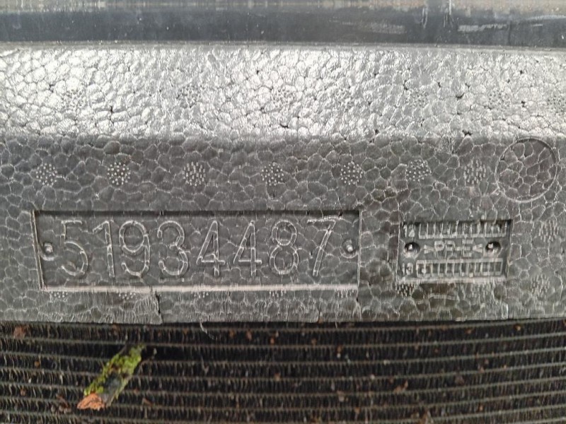 KIT Radiatori Fiat 500 II 2015