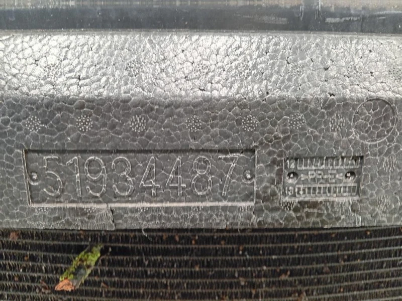 KIT Radiatori Fiat 500 II 2015