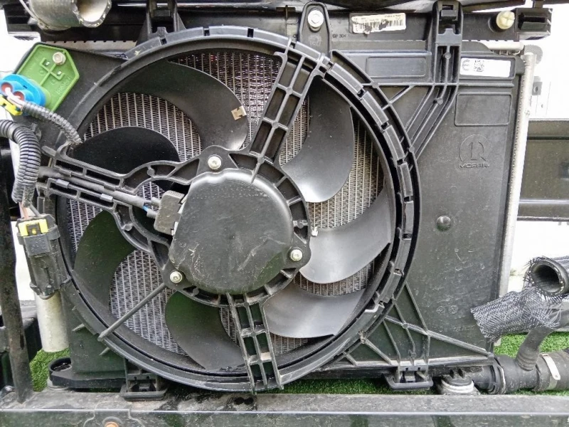 KIT Radiatori 52109378 Fiat 500 C 2015