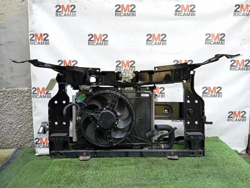 KIT Radiatori 52109378 Fiat 500 C 2015