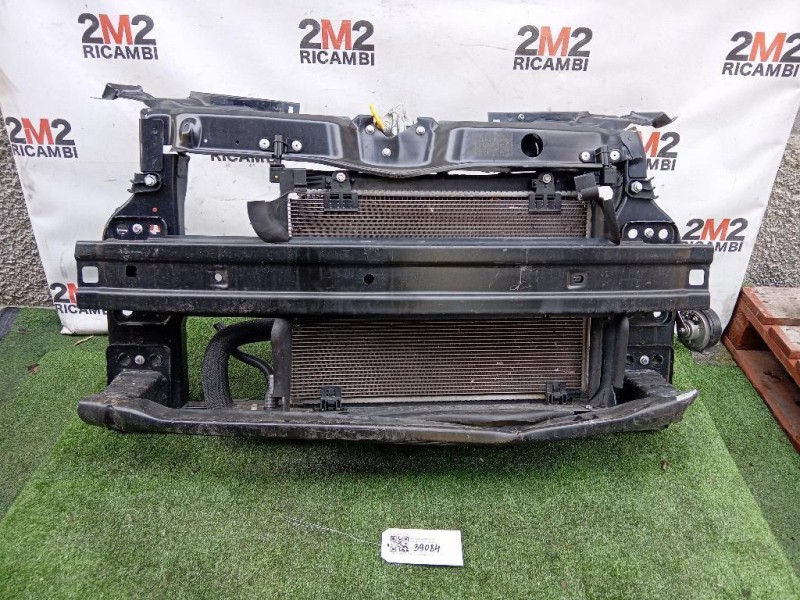 KIT Radiatori 52109378 Fiat 500 C 2015