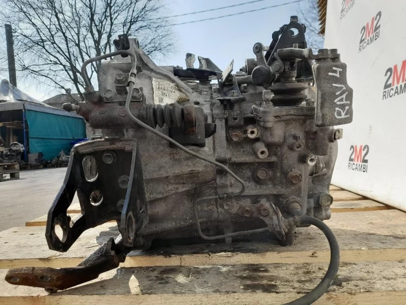 Cambio 3030042200 Toyota RAV 4 III 2006