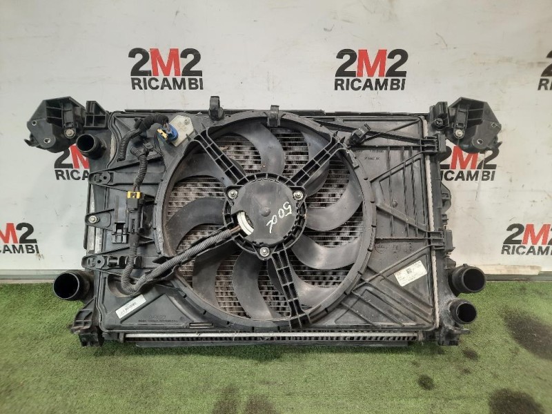 KIT Radiatori KIT RADIATORI Fiat 500L 2013