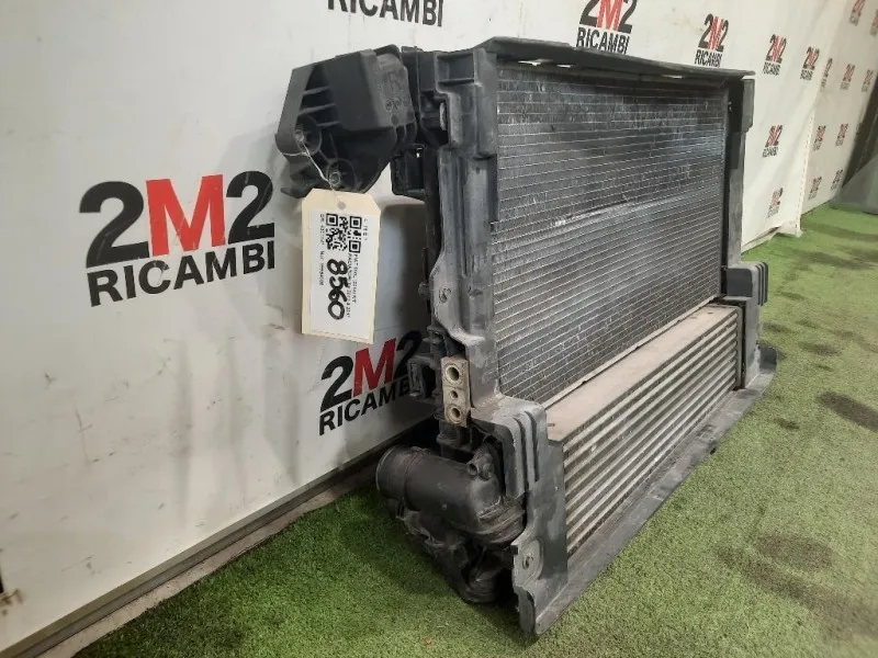 KIT Radiatori KIT RADIATORI Fiat 500L 2013