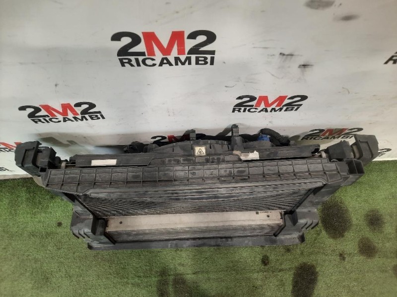 KIT Radiatori KIT RADIATORI Fiat 500L 2013