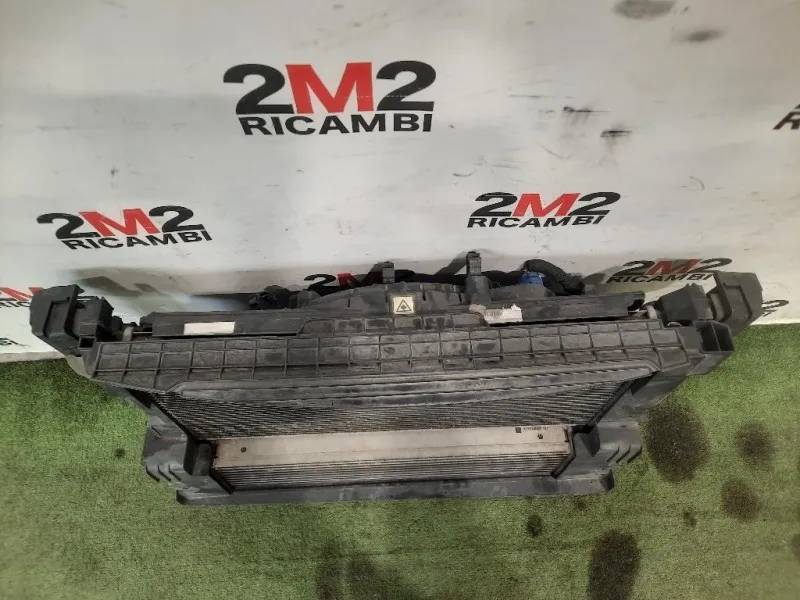 KIT Radiatori KIT RADIATORI Fiat 500L 2013