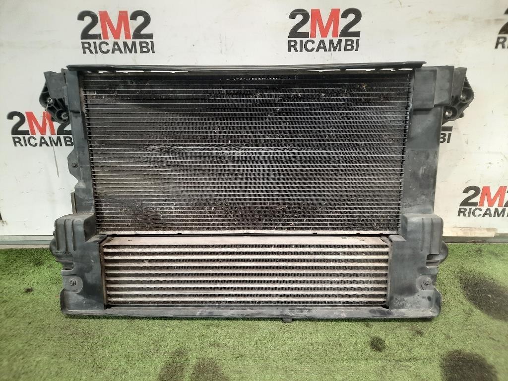 KIT Radiatori KIT RADIATORI Fiat 500L 2013