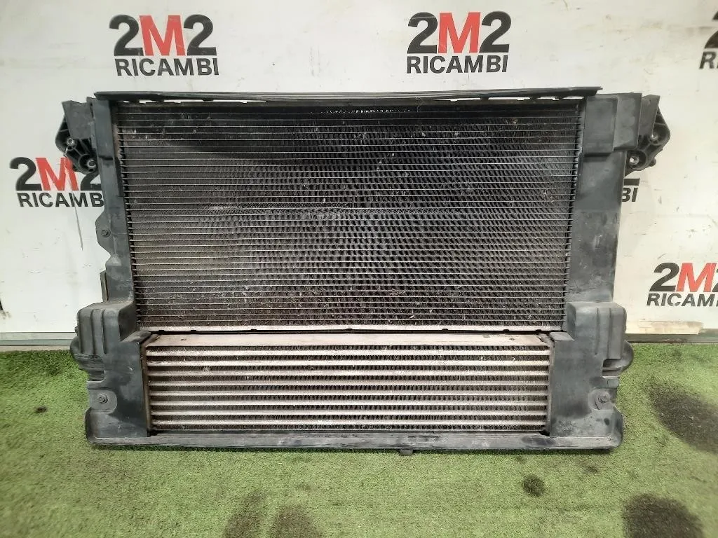KIT Radiatori KIT RADIATORI Fiat 500L 2013