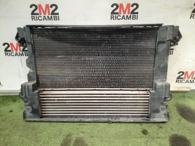 KIT Radiatori KIT RADIATORI Fiat 500L 2013