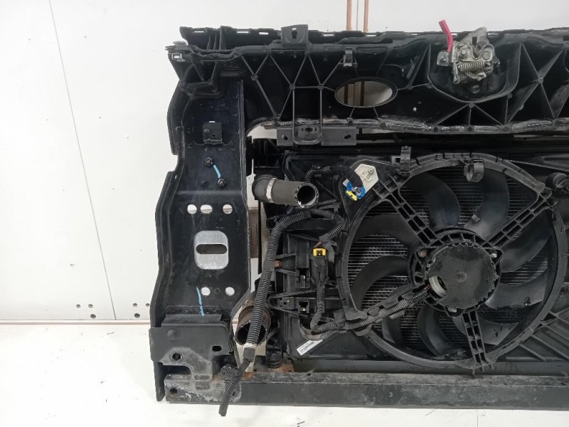 KIT Radiatori KIT RADIATORI Fiat 500L 2013