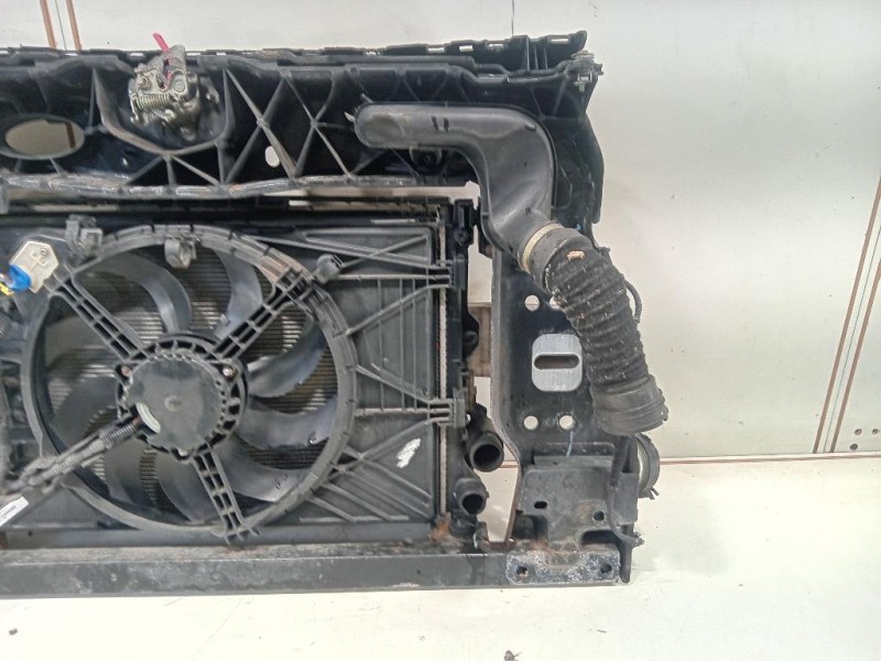 KIT Radiatori KIT RADIATORI Fiat 500L 2013