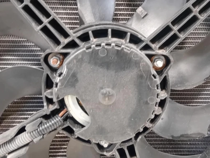 KIT Radiatori KIT RADIATORI Fiat 500L 2013