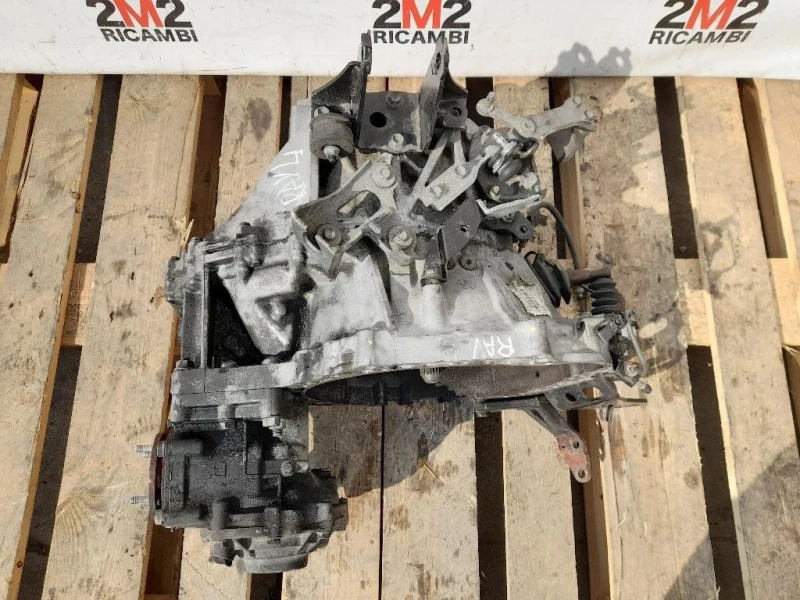 Cambio 3030042200 Toyota RAV 4 III 2006
