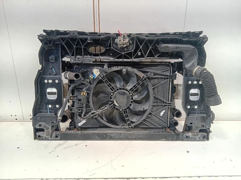 KIT Radiatori KIT RADIATORI Fiat 500L 2013