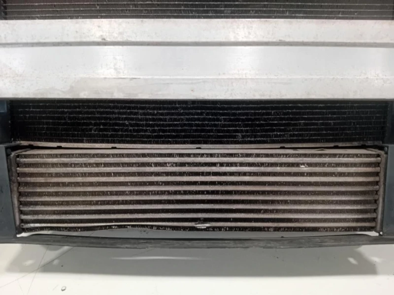 KIT Radiatori KIT RADIATORI Fiat 500L 2013