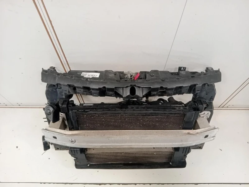 KIT Radiatori KIT RADIATORI Fiat 500L 2013