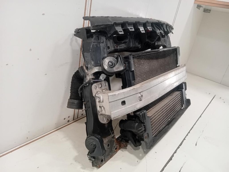 KIT Radiatori KIT RADIATORI Fiat 500L 2013