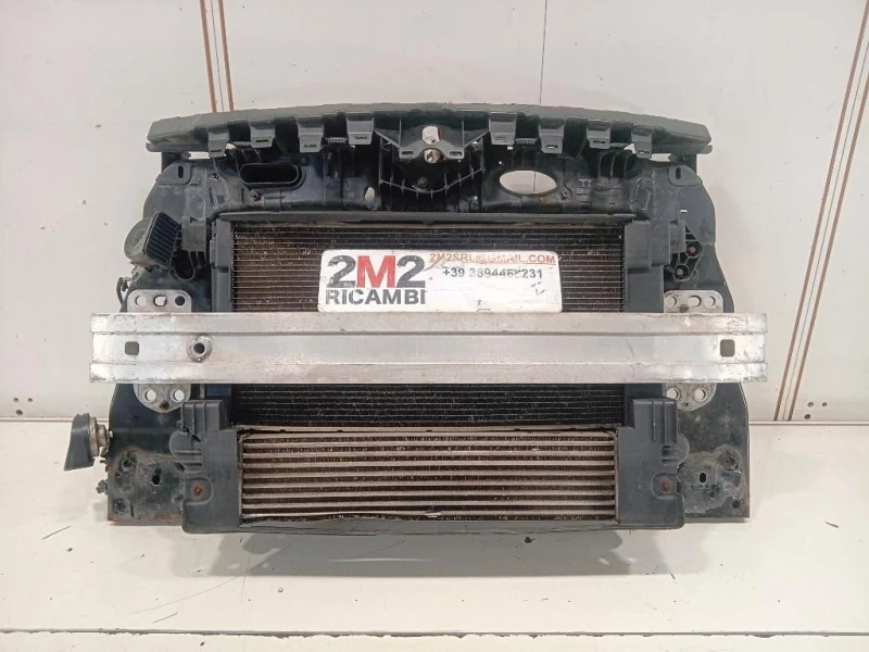 KIT Radiatori KIT RADIATORI Fiat 500L 2013