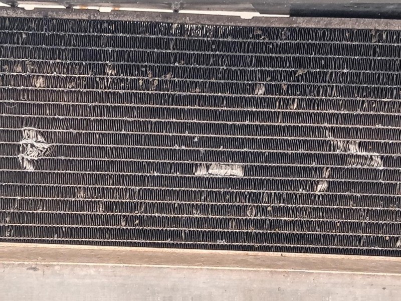 KIT Radiatori 8A9410100 Fiat 500L 2013