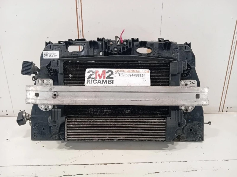 KIT Radiatori 8A9410100 Fiat 500L 2013