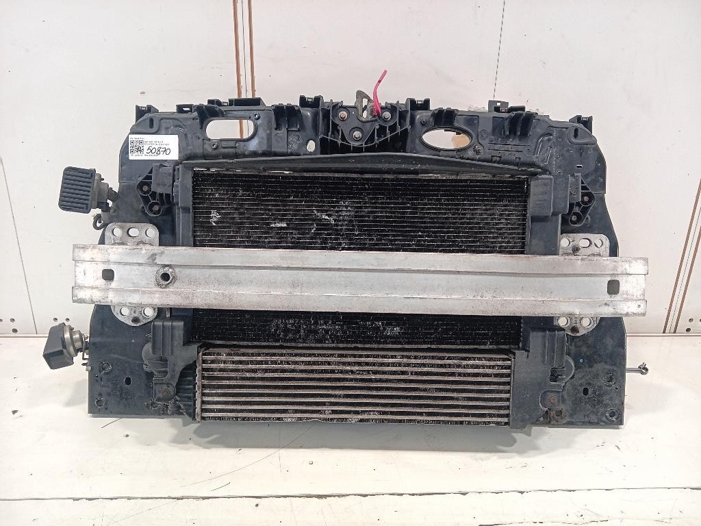 KIT Radiatori 8A9410100 Fiat 500L 2013