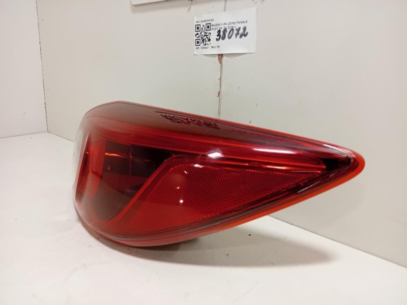 Fanale POST DX B45D-51150 Mazda 3 III 2016