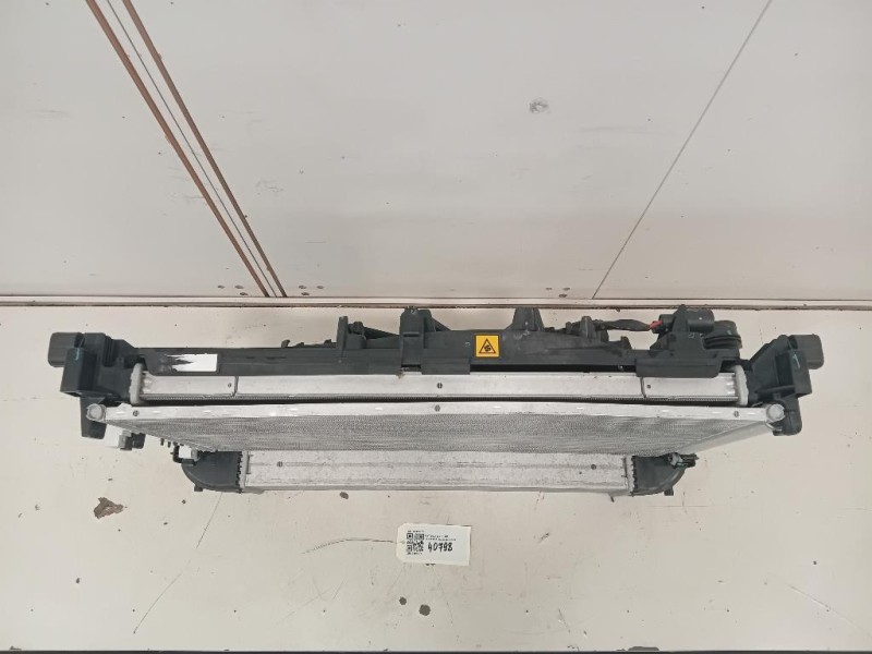 KIT Radiatori 51966752 Fiat 500X 2018