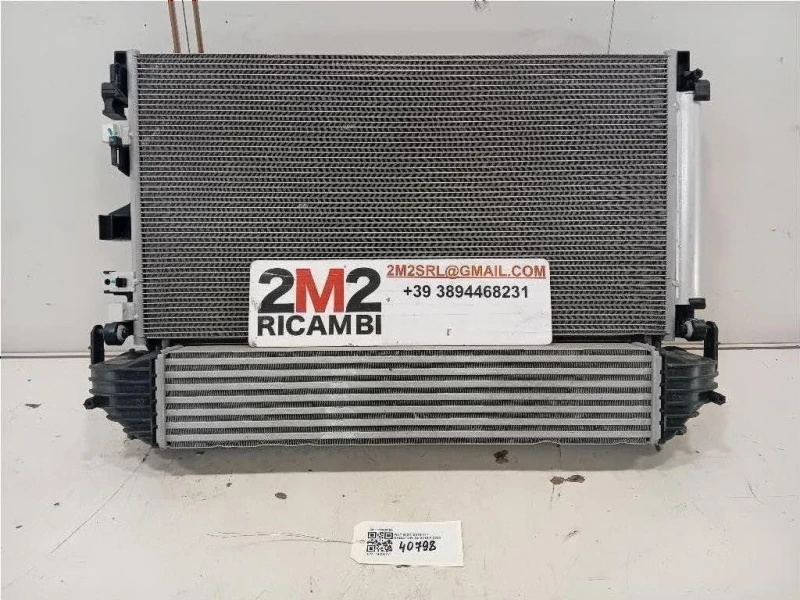 KIT Radiatori 51966752 Fiat 500X 2018