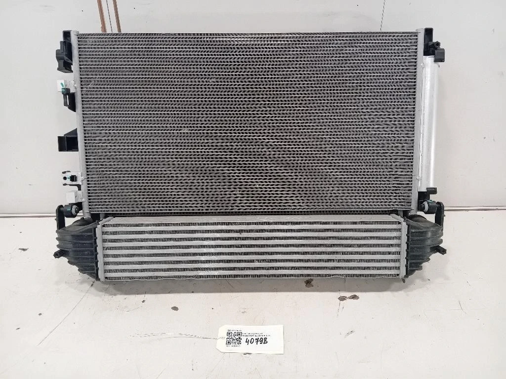 KIT Radiatori 51966752 Fiat 500X 2018