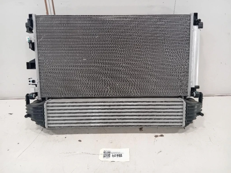 KIT Radiatori 51966752 Fiat 500X 2018