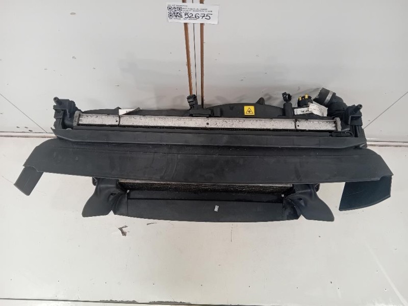 KIT Radiatori KIT RADIATORI Fiat Doblò III Cargo 2010