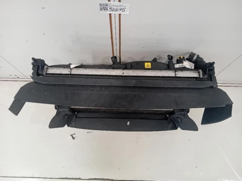 KIT Radiatori KIT RADIATORI Fiat Doblò III Cargo 2010