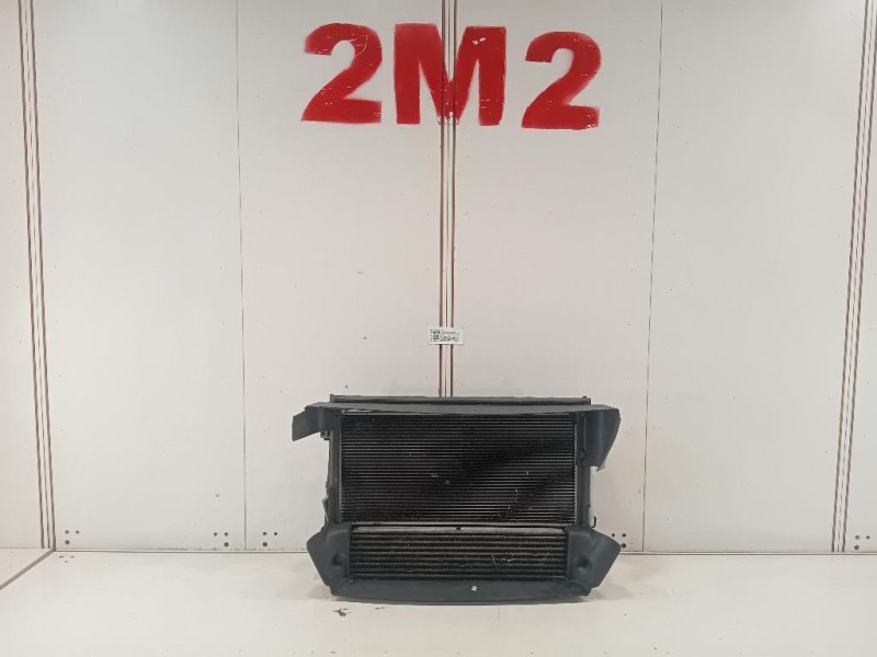 KIT Radiatori KIT RADIATORI Fiat Doblò III Cargo 2010