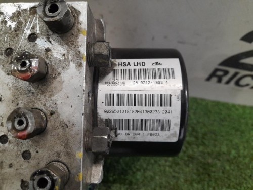 ABS Gruppo ANT P68158541AB Fiat Freemont 2011