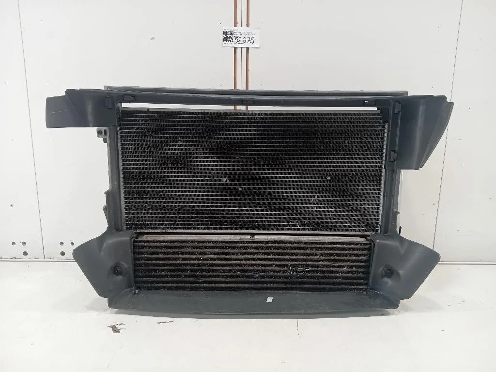 KIT Radiatori KIT RADIATORI Fiat Doblò III Cargo 2010