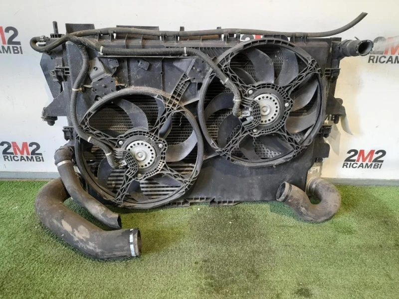 KIT Radiatori 1364224080 1342688080 1361235080 Fiat Ducato 250 2007