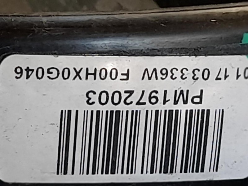 KIT Radiatori PM1972003 Fiat Freemont 2011