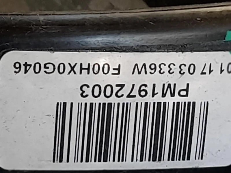 KIT Radiatori PM1972003 Fiat Freemont 2011