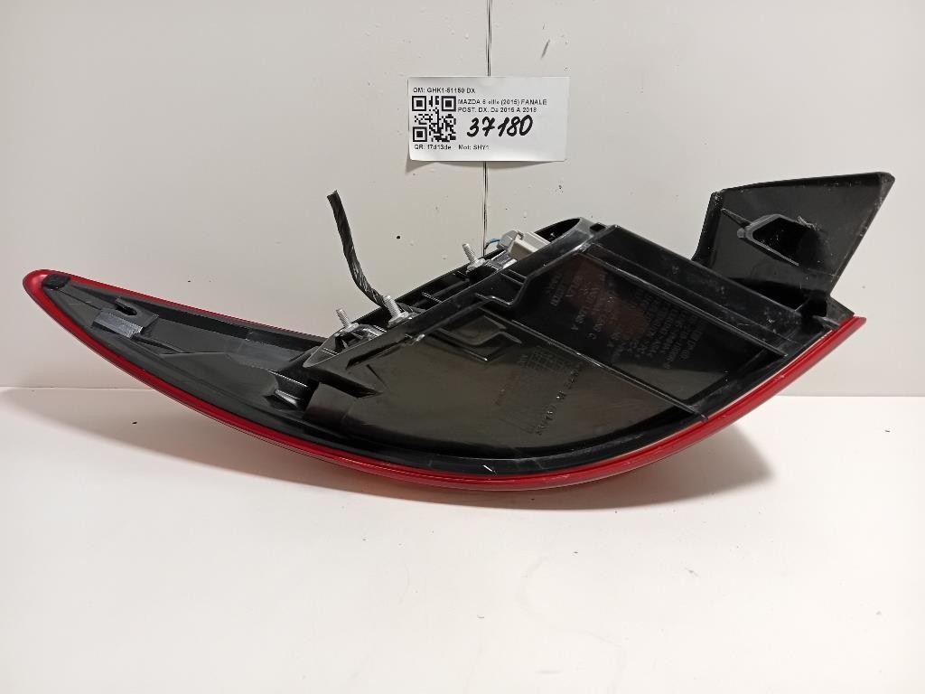 Fanale POST DX GHK1-51150 DX Mazda 6 III 2015