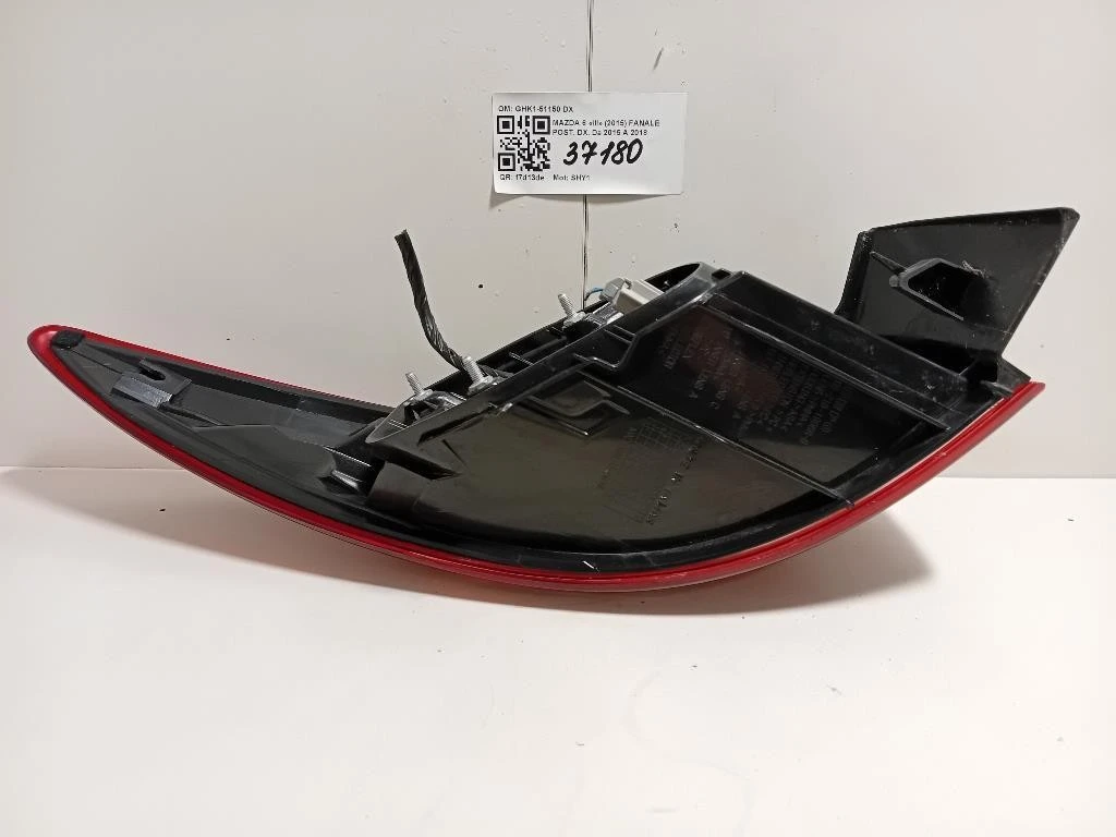 Fanale POST DX GHK1-51150 DX Mazda 6 III 2015