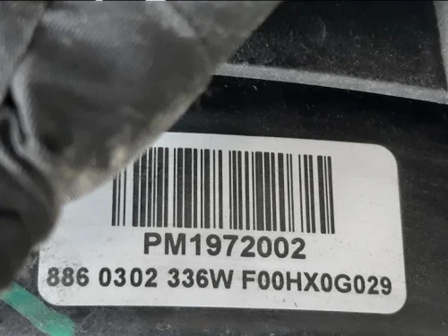 KIT Radiatori Fiat Freemont 2011