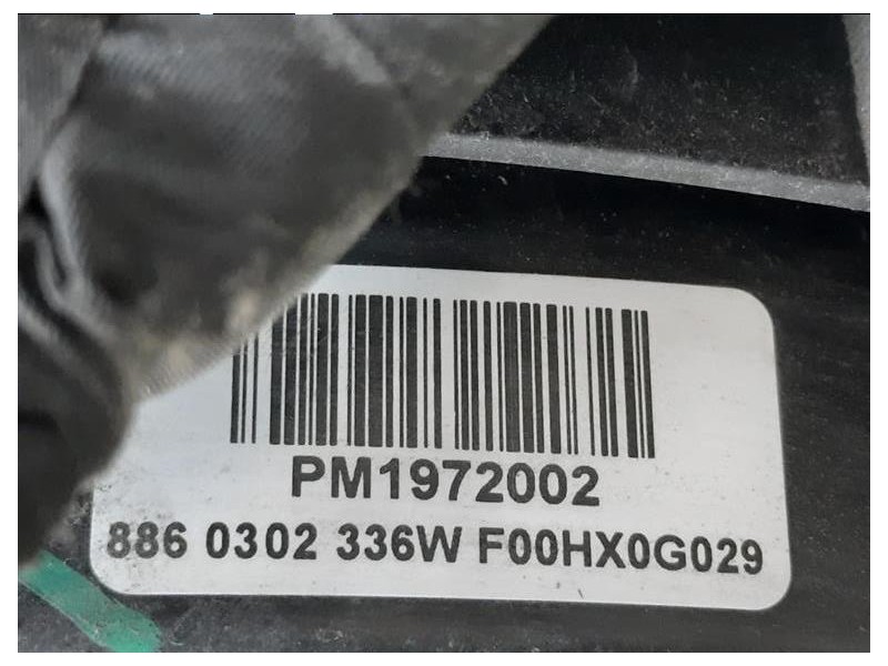 KIT Radiatori Fiat Freemont 2011