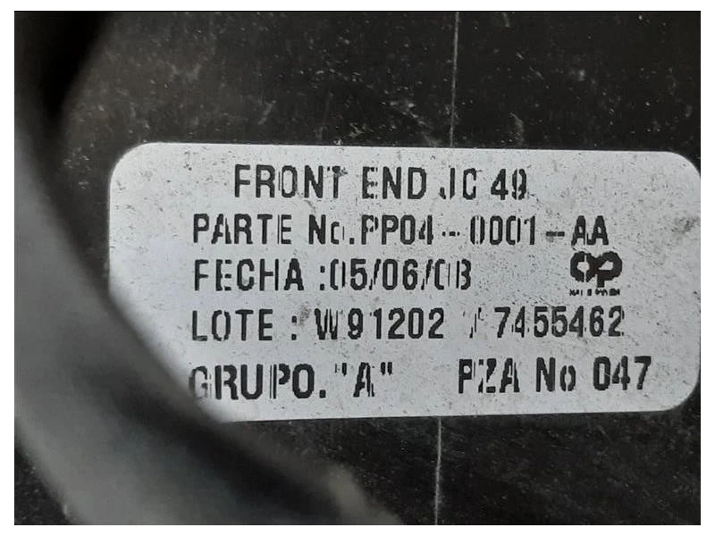 KIT Radiatori Fiat Freemont 2011