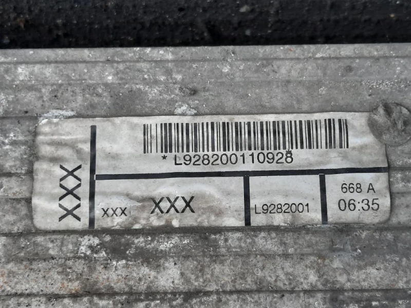 KIT Radiatori Fiat Freemont 2011