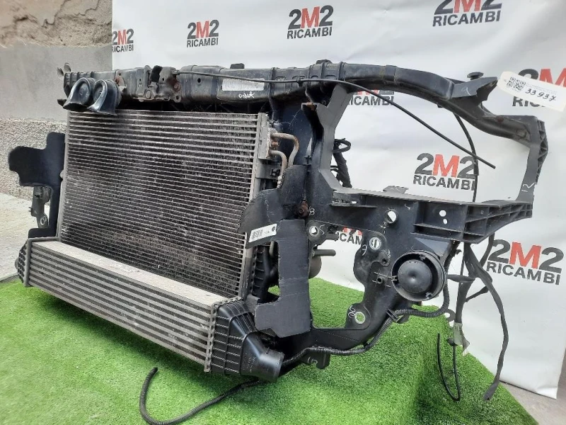 KIT Radiatori Fiat Freemont 2011