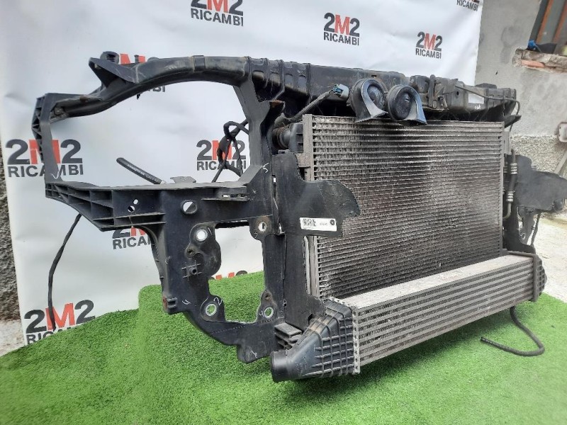 KIT Radiatori Fiat Freemont 2011