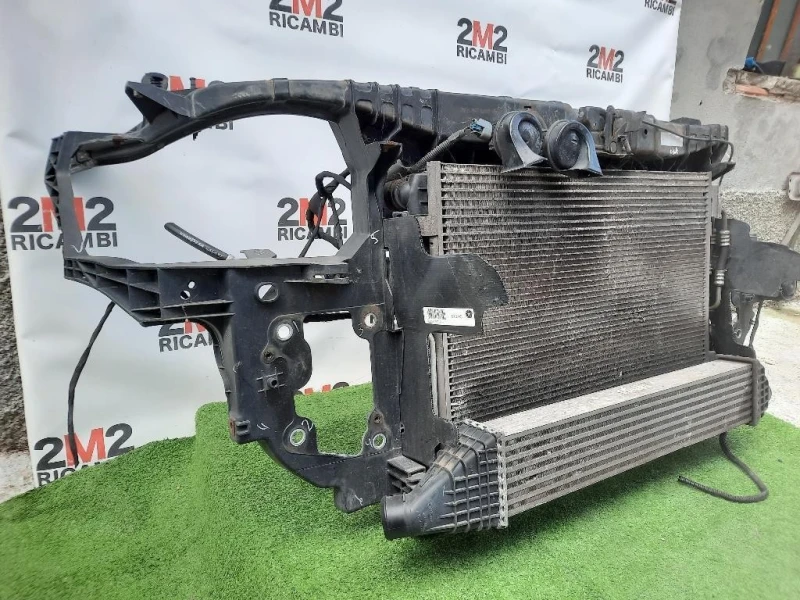 KIT Radiatori Fiat Freemont 2011