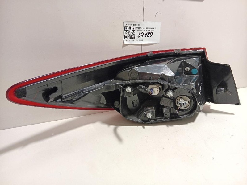 Fanale POST DX GHK1-51150 DX Mazda 6 III 2015